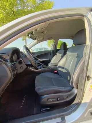 Lexus IS 2008