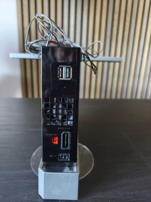 Consola Nintendo Wii + Accesorios y Juegos