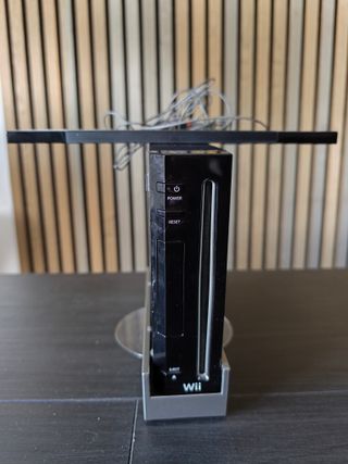 Consola Nintendo Wii + Accesorios y Juegos