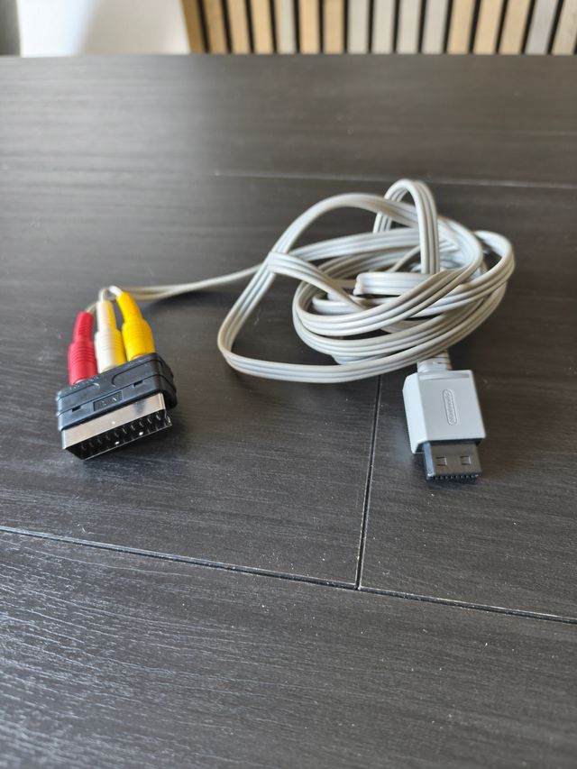 Consola Nintendo Wii + Accesorios y Juegos