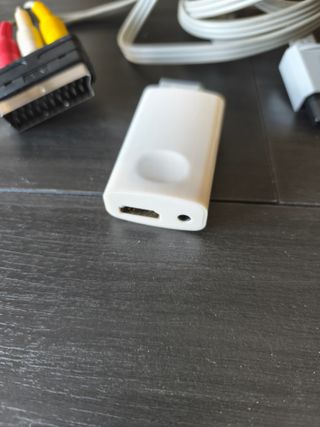 Consola Nintendo Wii + Accesorios y Juegos