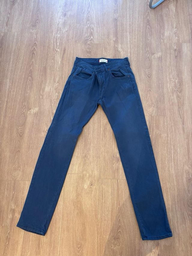 Pantalón vaquero Easy Wear Slim Talla 40