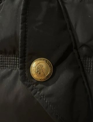 Abrigo Versace Mujer