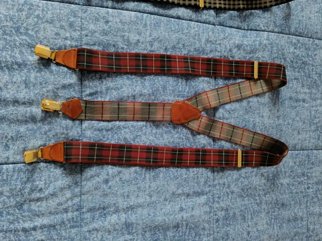 Bretelle uomo con personaggi