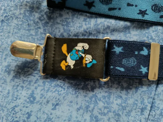 Bretelle uomo con personaggi