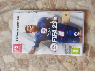 FIFA 23 Legacy Edition Nintendo Switch