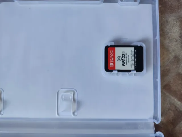 Edição Legado FIFA 23 Nintendo Switch