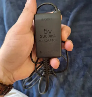 PSP 2004 Nera + 6 Giochi