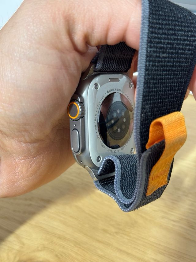 Apple Watch Ultra 2 Gris/Plata