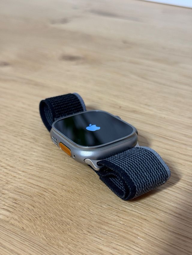 Apple Watch Ultra 2 Gris/Plata