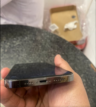 iPhone 13 Pro Max Grigio/Argento