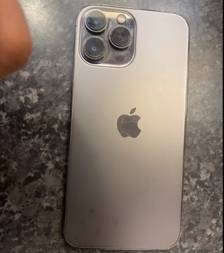 iPhone 13 Pro Max Grigio/Argento