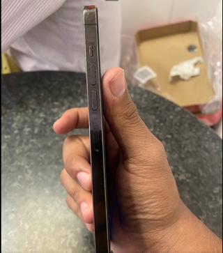 iPhone 13 Pro Max Grigio/Argento