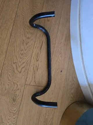 Manillar ITM Racing Super 330 Anatomica 44