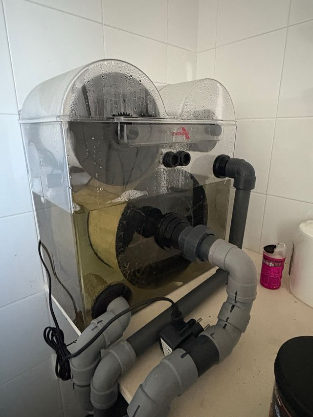 Filtro Theiling Rollermat