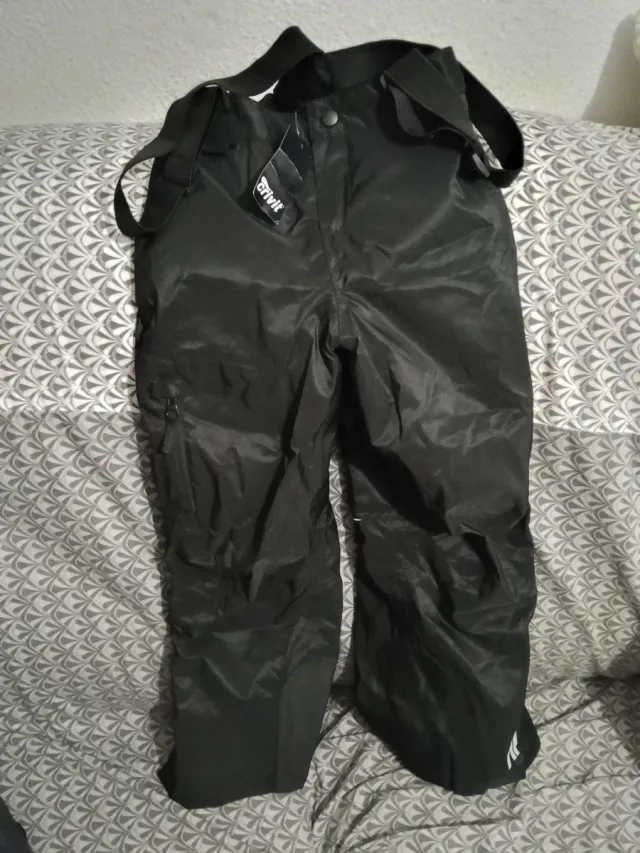 Pantalones de esquí Crivit Talla 8