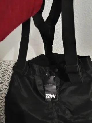 Pantalones de esquí Crivit Talla 8
