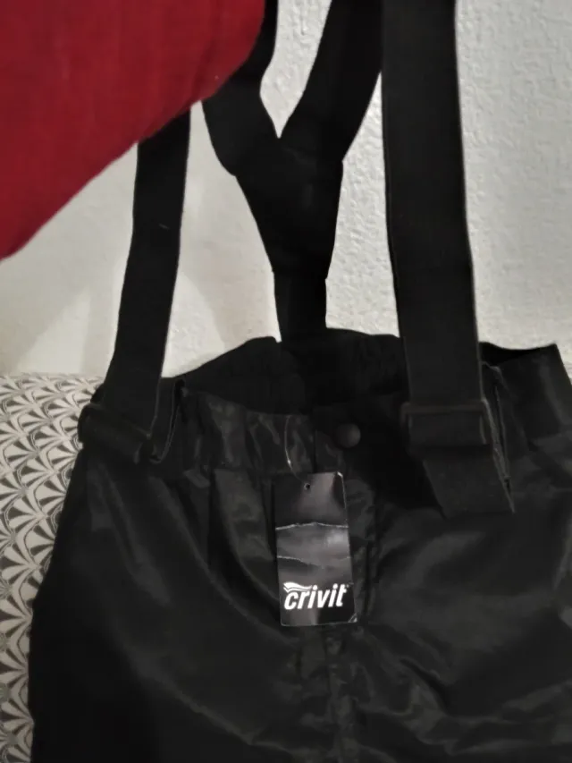 Pantalones de esquí Crivit Talla 8