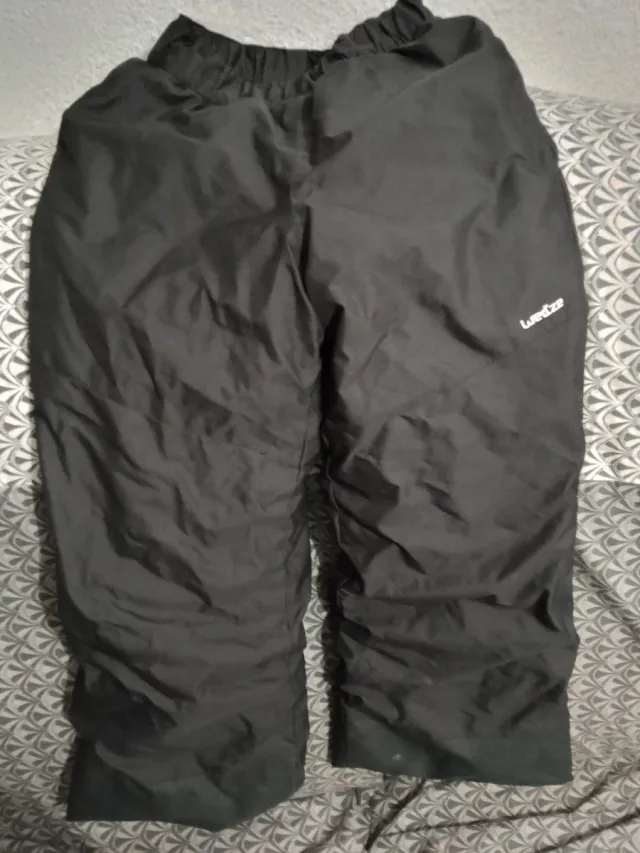 Pantalones de esquí Crivit Talla 8