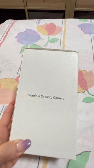 Cámara de seguridad Victure SC210