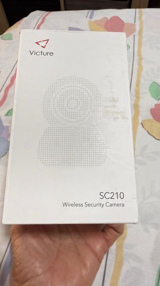 Cámara de seguridad Victure SC210