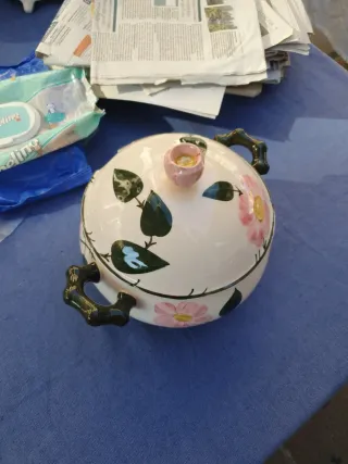 Zuppiera Villeroy Boch Wild Rose