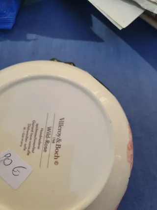 Zuppiera Villeroy Boch Wild Rose