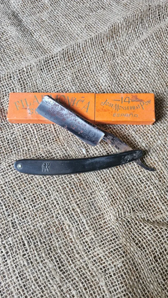 Navaja Filarmónica Sub Cero Antigua