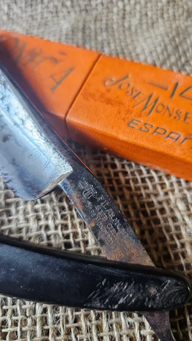 Navaja Filarmónica Sub Cero Antigua