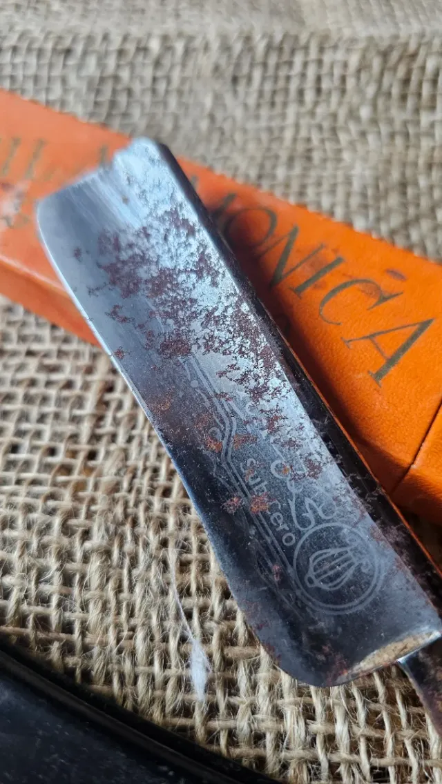 Navaja Filarmónica Sub Cero Antigua