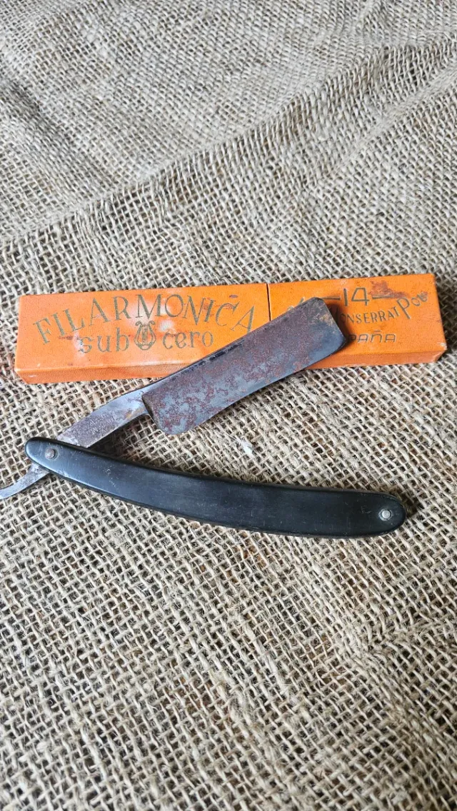 Navaja Filarmónica Sub Cero Antigua