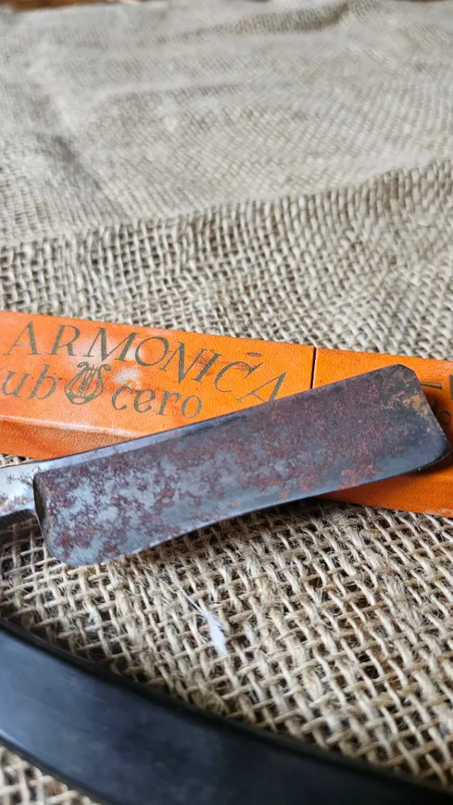 Navaja Filarmónica Sub Cero Antigua