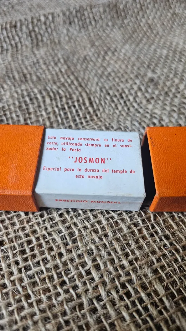 Navaja Filarmónica Sub Cero Antigua