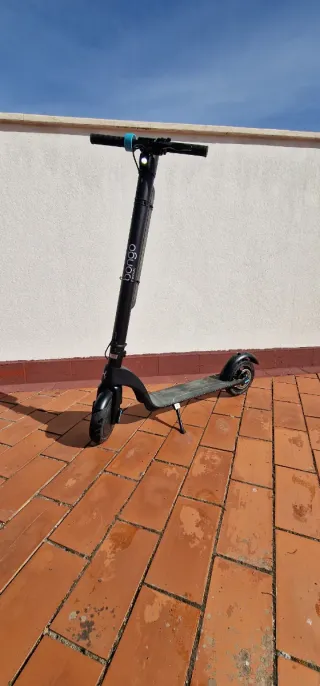 Patinete Eléctrico Bongo Serie A Advance Connected