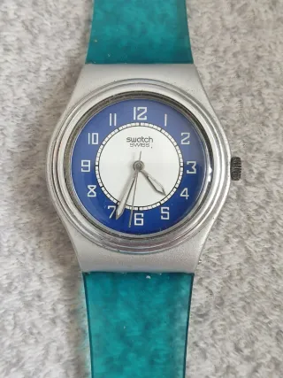 Swatch Swiss Irony Reloj