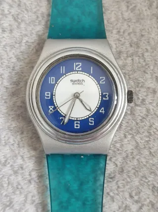 Swatch Swiss Irony Reloj
