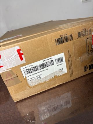 Monitor Dell P2217H 21.5 Negro