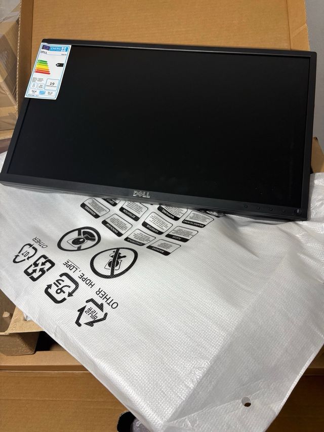 Monitor Dell P2217H 21.5 Negro