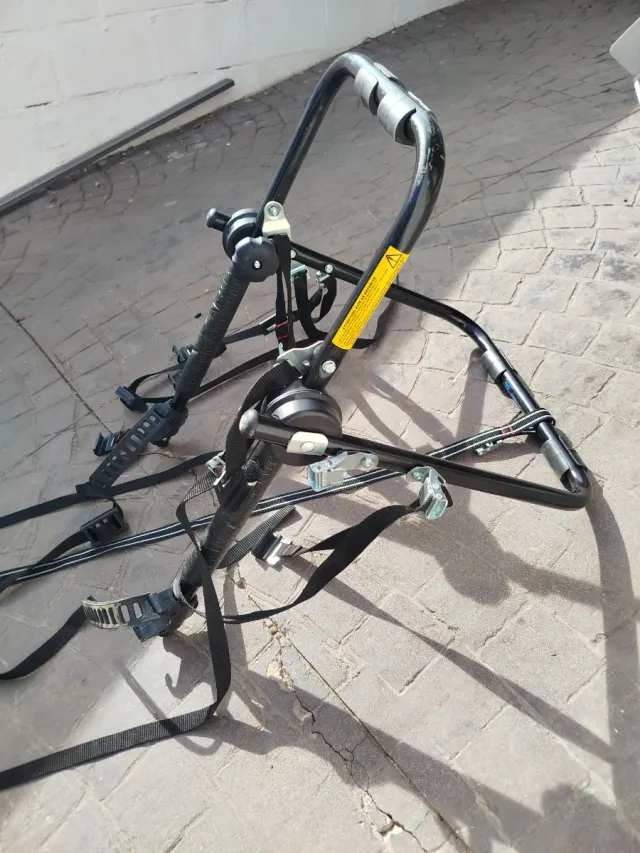 Soporte para coche para bicis