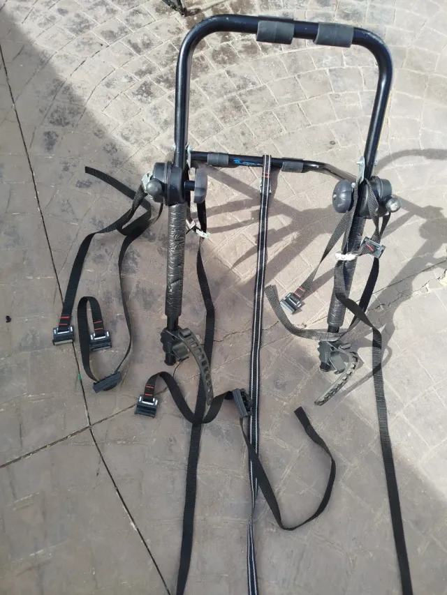 Soporte para coche para bicis