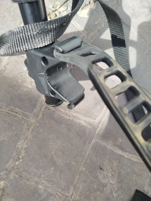 Soporte para coche para bicis