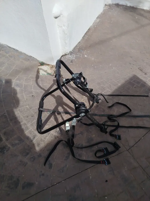 Soporte para coche para bicis