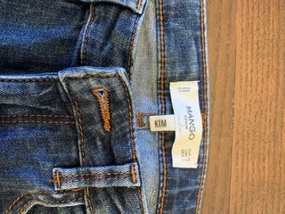 Pantalón vaquero azul