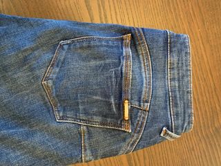 Pantalón vaquero azul