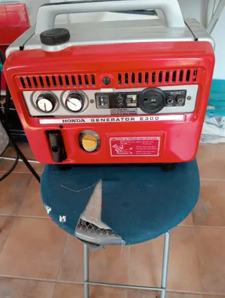 Generador Honda E300