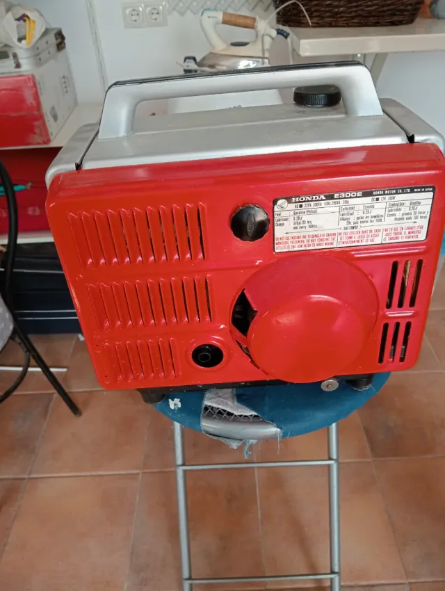 Generador Honda E300