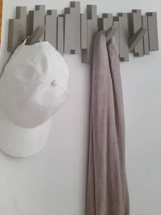 Perchero Pared Umbra Sticks