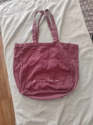 Bolso Tote Double Agent USA