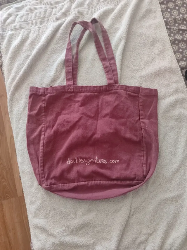 Bolso Tote Double Agent USA