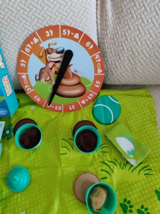 Juego Pisa la Caca Hasbro Gaming